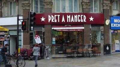 Pret A Manger