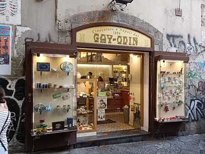 gay-Odin, Napoli