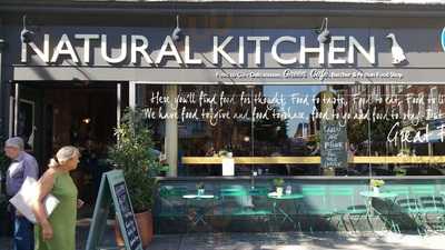 Natural Kitchen - Marylebone