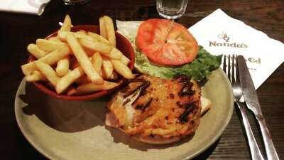 Nando's Soho