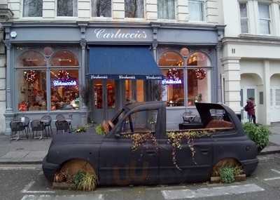 Carluccio's - Covent Garden