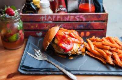 Band of Burgers - Brick Lane