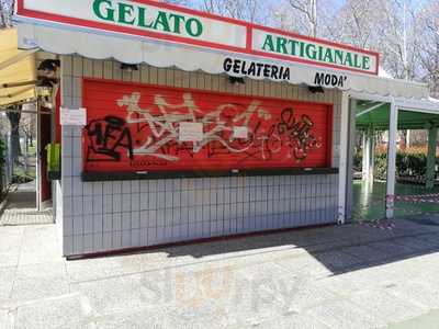 Gelateria Moda di Davide Tolomelli, Bologna