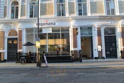 Wagamama Westfield White City