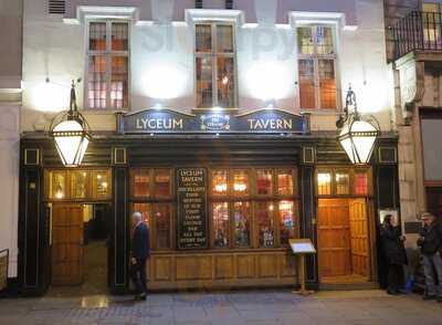 Lyceum Tavern