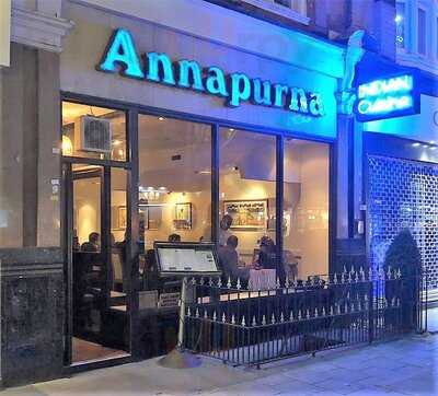 Annapurna Restaurant