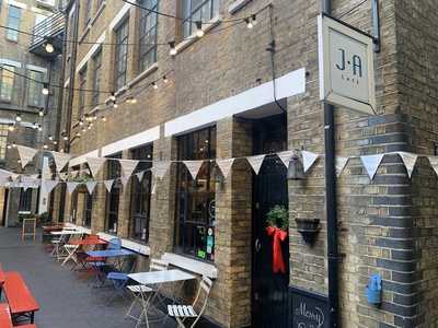 J+A Cafe & Bar