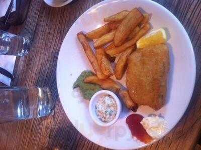 The White Horse - Appold Street