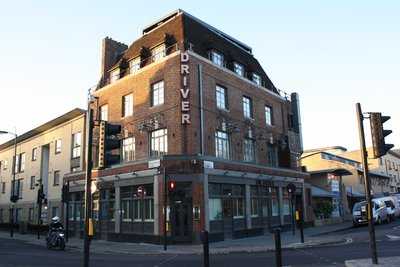 The Driver Kings Cross