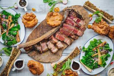 Nutbourne Bar and Restaurant, Battersea