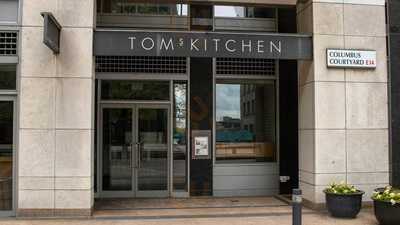 Tom's Kitchen