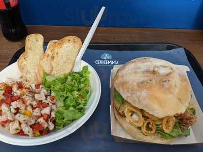 Cevicemmu, Genova