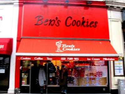 Ben's Cookies
