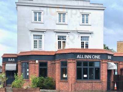 All Inn One Pub