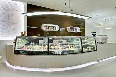 Snowflake Luxury Gelato