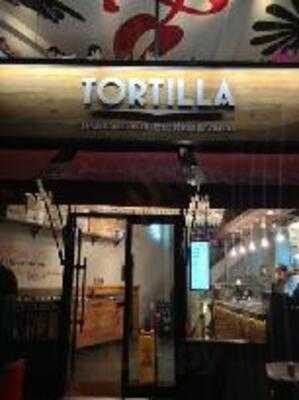 Tortilla Charing Cross