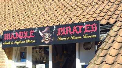 Wandle Pirates