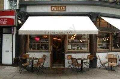 (former) Paesan Exmouth Market - Now Closed