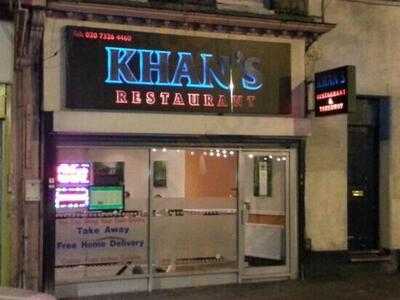 Khan's