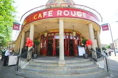 Cafe Rouge