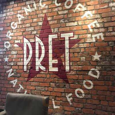 Pret A Manger