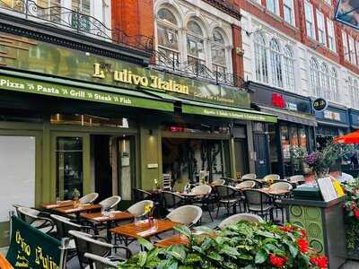 L'ulivo - Italian Restaurant Leicester Square