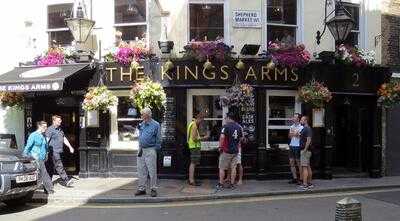 Kings Arms