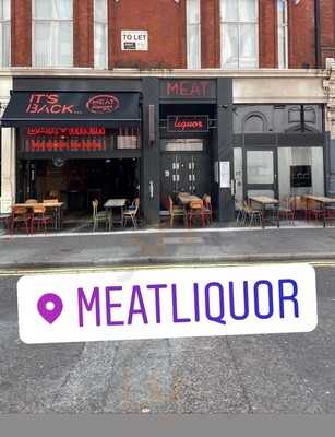 Meatliquor W1