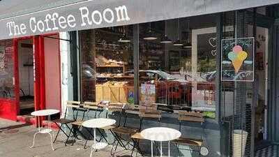 The Coffee Room - Mile End