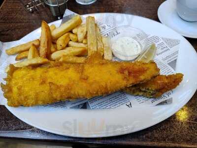 Fish Plaice Fish&chips