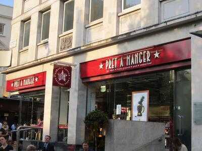 Pret a Manger