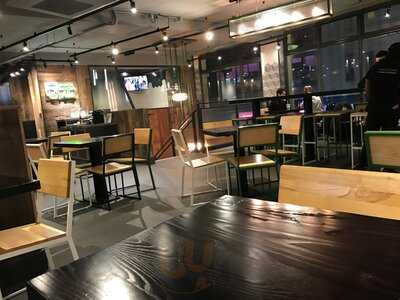 Shake Shack Tottenham Court Road