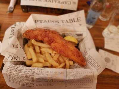 Shoreditch Fish And Chips