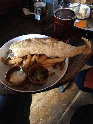 Bunch of Grapes (London Bridge)