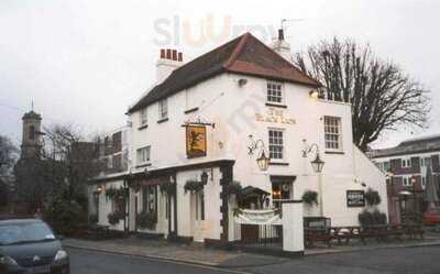 The Black Lion