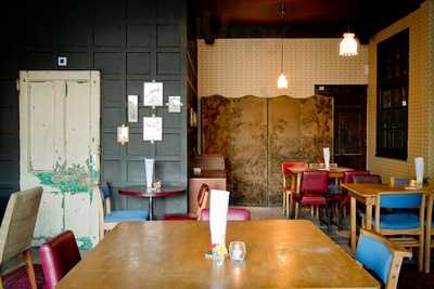 The Baring Hall Hotel