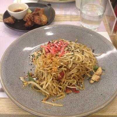 Wagamama Westfield White City