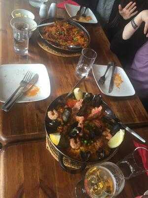 La Paella Tapas Bar