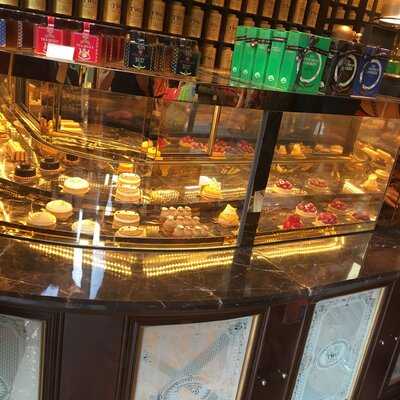 TWG Tea Leicester Square