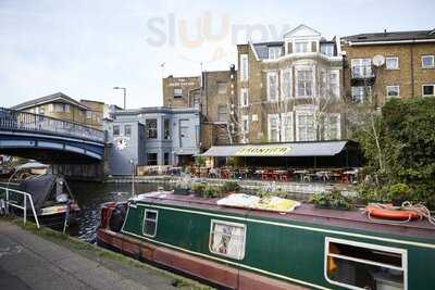 The Union Tavern, Westbourne Park