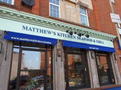 Matthew's Kitchen Seafood And Grill