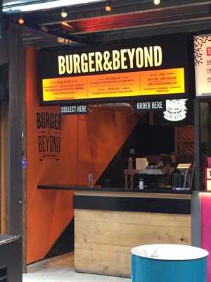 Burger & Beyond