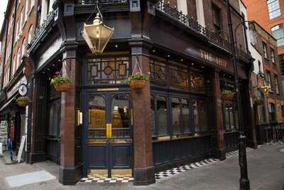 The Ship, Soho