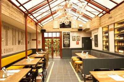 Draft House Hammersmith