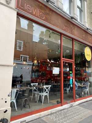 Pizzeria Lievito
