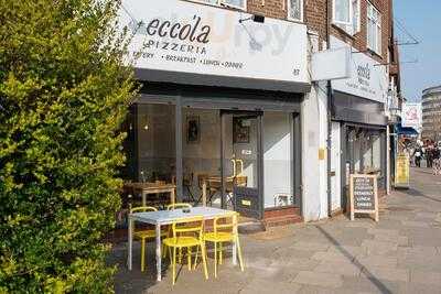 Ecco'la Cafe And Pizzeria