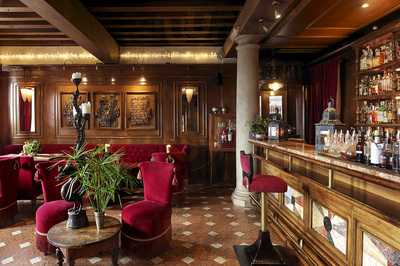 Oriental Bar & Bistrot, Venezia