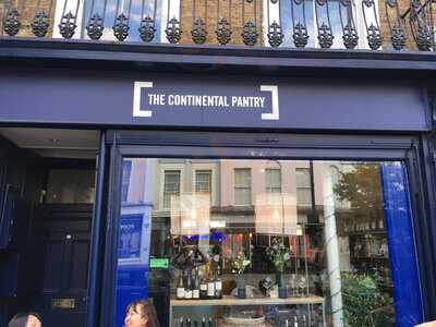 The Continental Pantry