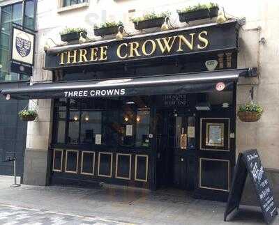 Three Crowns