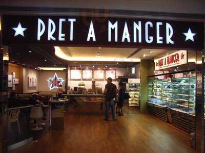 Pret A Manger